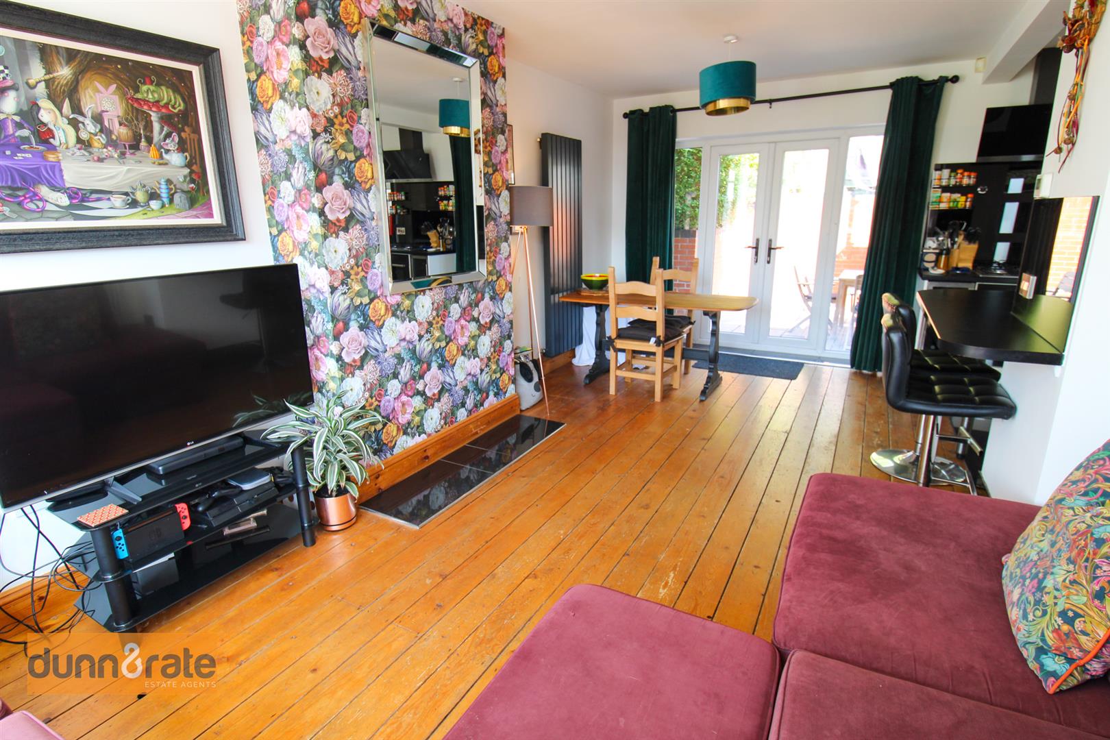 Quarry Close, Stockton Brook, Stoke-On-Trent